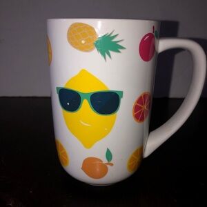 Davids Tea Mug. Changes Color with Heat.
$15